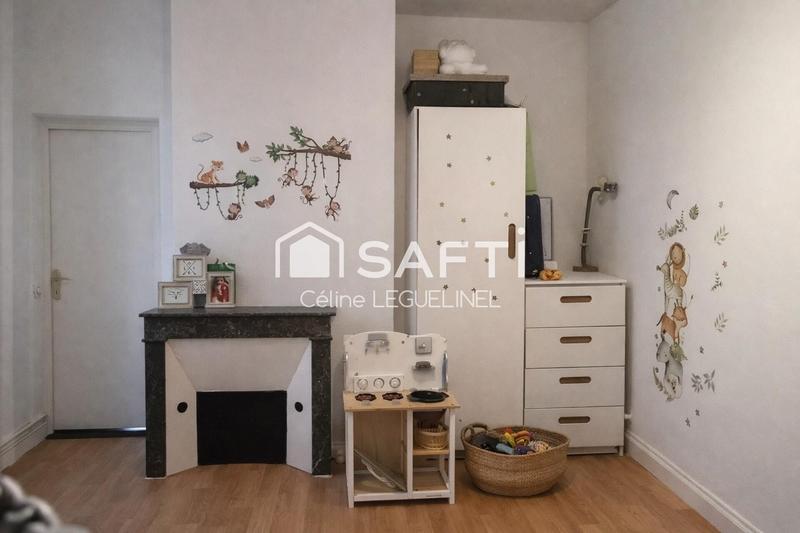 Appartement - 70 m² - 3 pièces