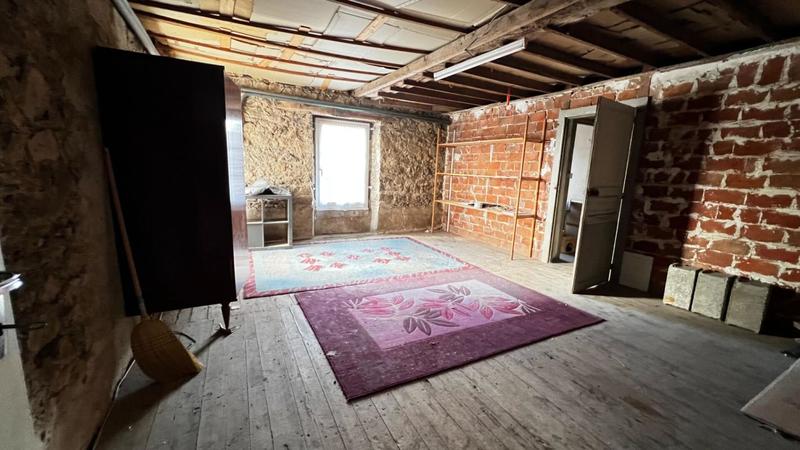 Maison - 128 m² - 6 pièces