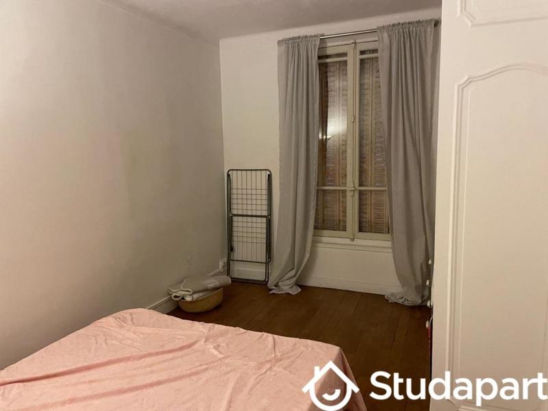 Appartement - 38 m² - 2 pièces