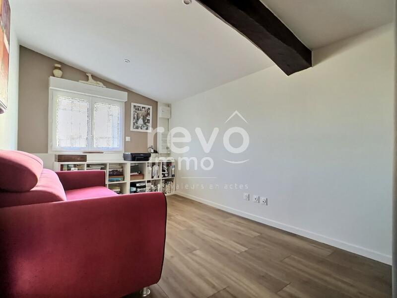 Appartement - 69 m² - 3 pièces