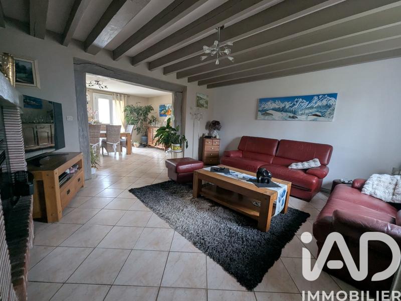 Maison - 110 m² - 4 pièces