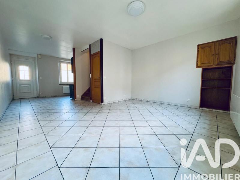 Maison de village - 64 m² - 3 pièces