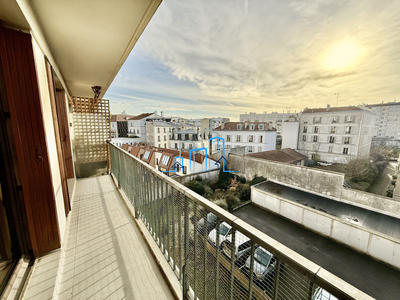 Appartement - 60 m² - 3 pièces