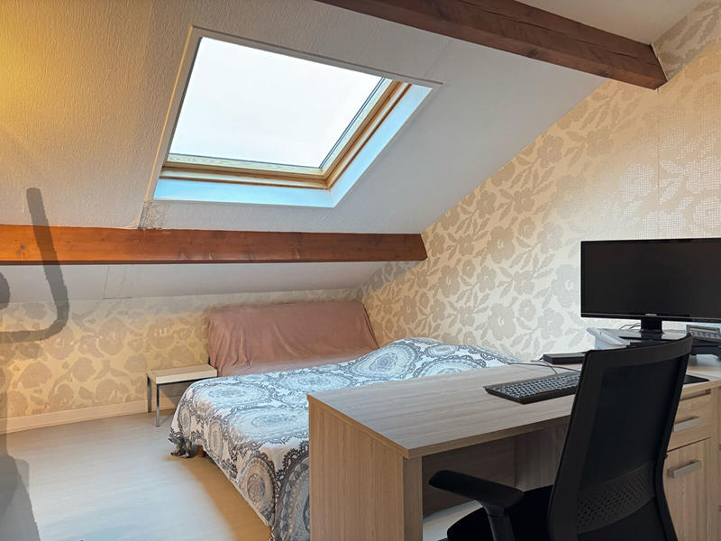 Maison - 134 m² - 6 pièces