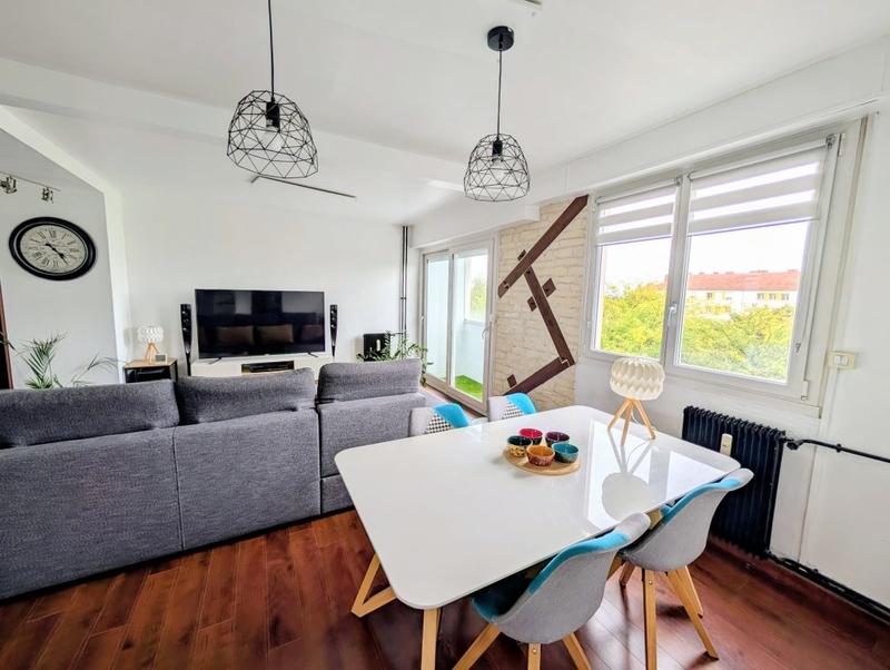 Appartement - 75 m² - 4 pièces