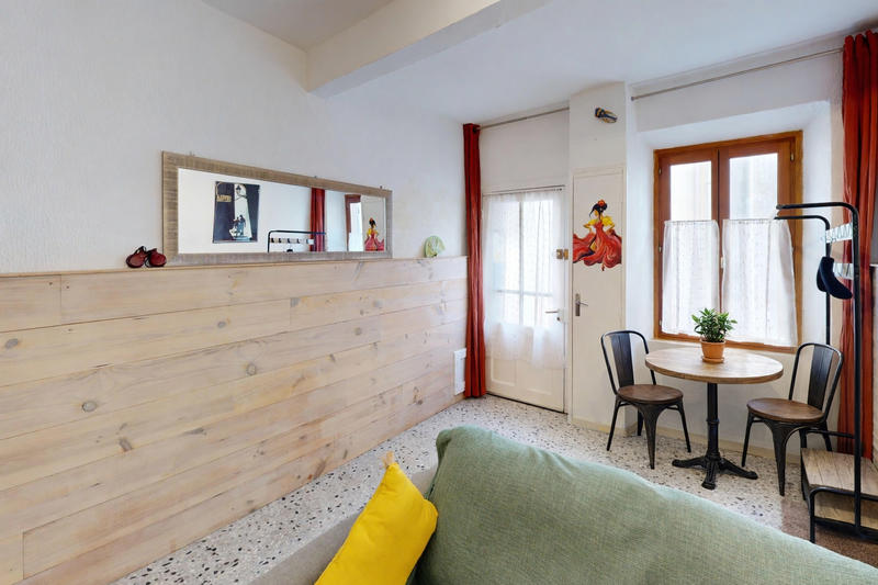 Maison - 54 m² - 4 pièces