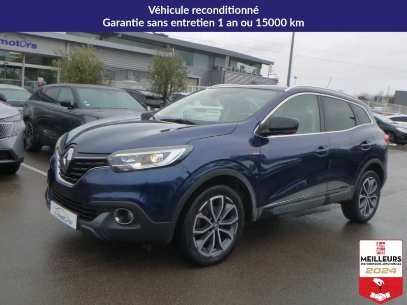 Renault Kadjar TCe 130 Energy - Graphite