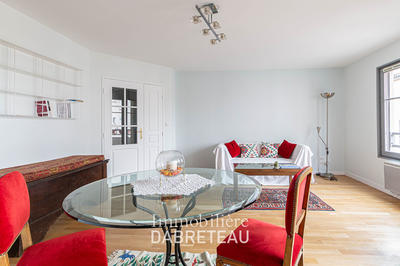 Appartement - 61 m² - 3 pièces