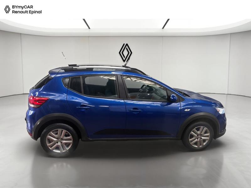 Dacia Sandero TCe 90 - 22 Stepway Confort