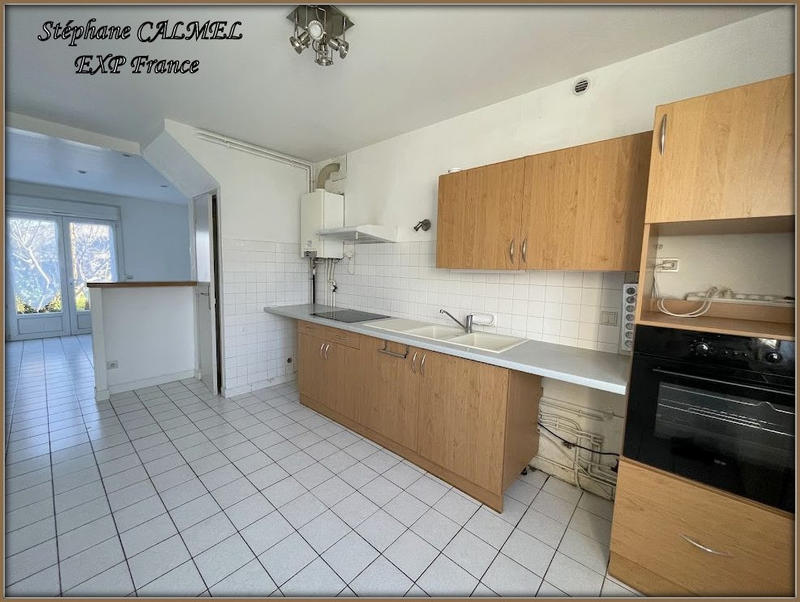 Maison - 89 m² - 4 pièces