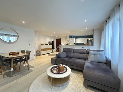 Appartement - 76 m² - 3 pièces