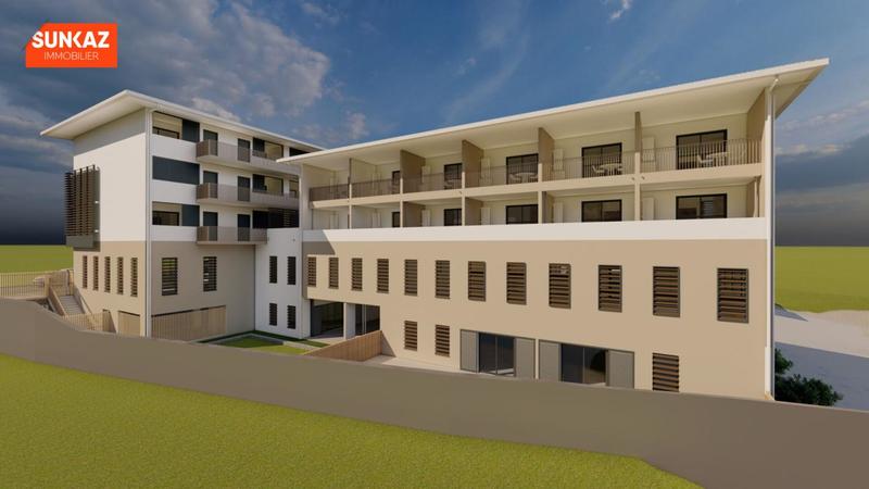 Local commercial - 118 m² - 1 pièce