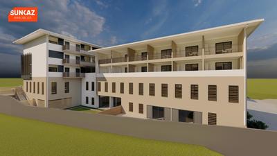 Local commercial - 118 m² - 1 pièce