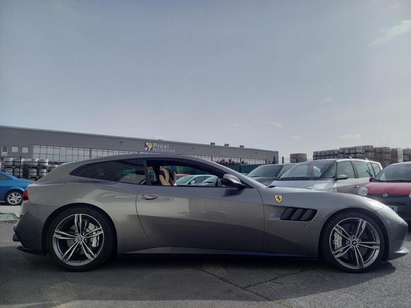 Ferrari Gtc4 Lusso 6.3i V12 - Origine Monaco Ferrari Approved 12 Mois