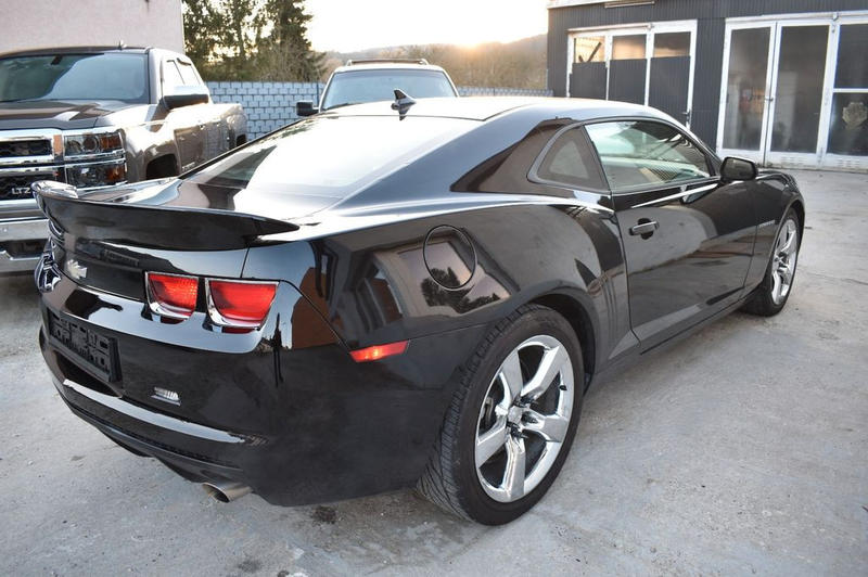 Chevrolet Camaro 3.6 V6