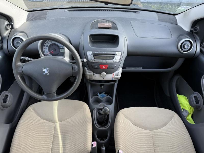 Peugeot 107 1.0 12v Trendy 5p