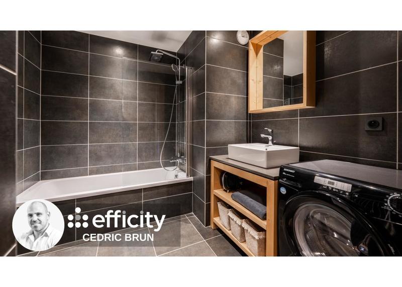 Appartement - 59 m² - 3 pièces