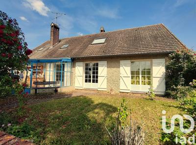 Maison - 131 m² - 5 pièces