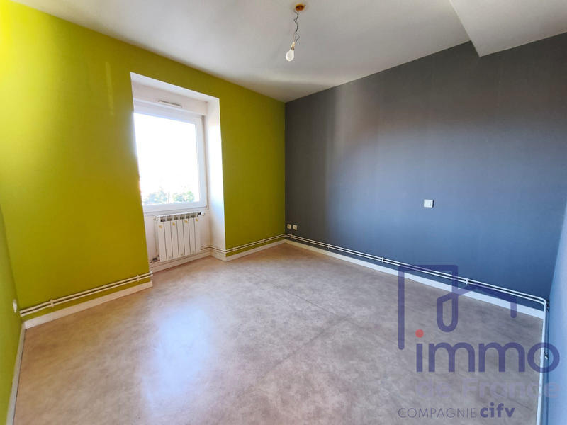 Maison - 103 m² - 6 pièces