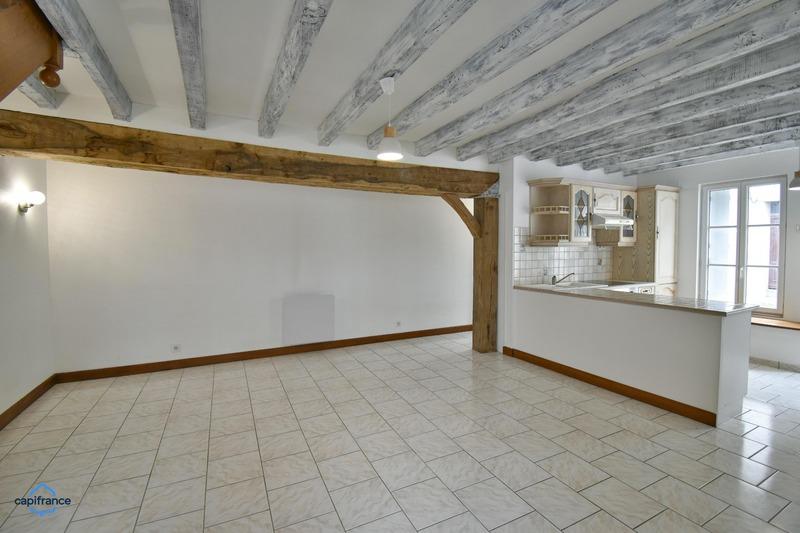 Maison de village - 63 m² - 2 pièces