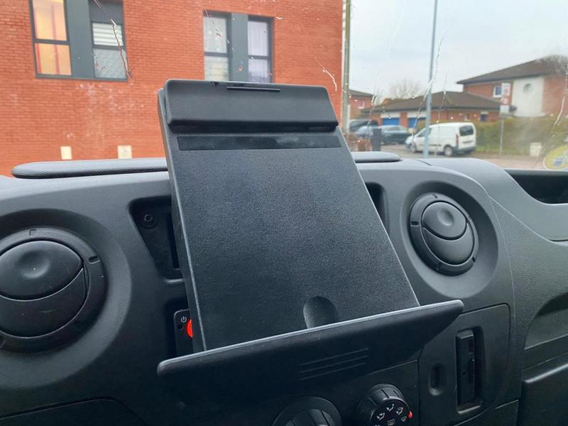 Renault Master 20m3 2.3 Dci 130cv Grand Confort Gps/Clim/Regulateur/Double Porte Ar