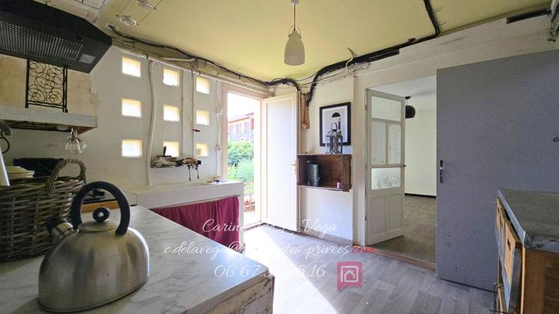 Maison - 95 m² - 5 pièces