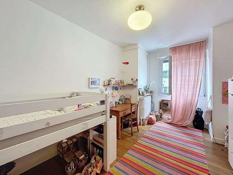 Appartement - 102 m² - 5 pièces