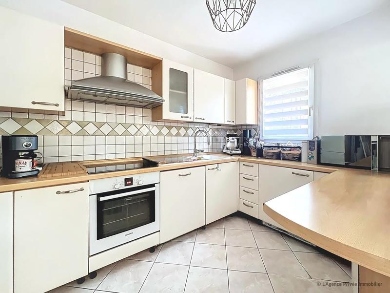 Maison - 125 m² - 5 pièces