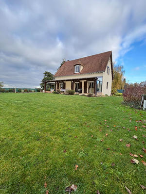 Maison - 130 m² - 6 pièces