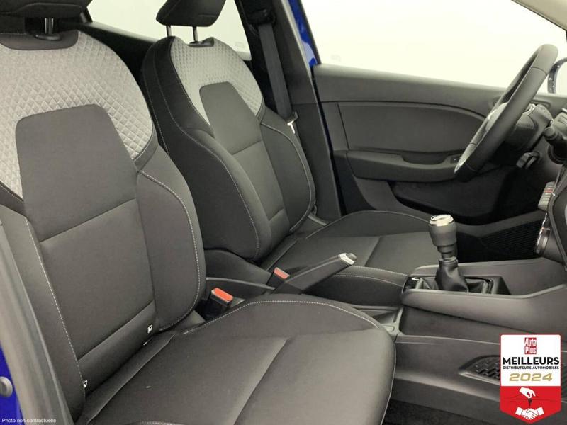 Renault Clio 5 Blue Dci 100 Ch Gsr2 Evolution