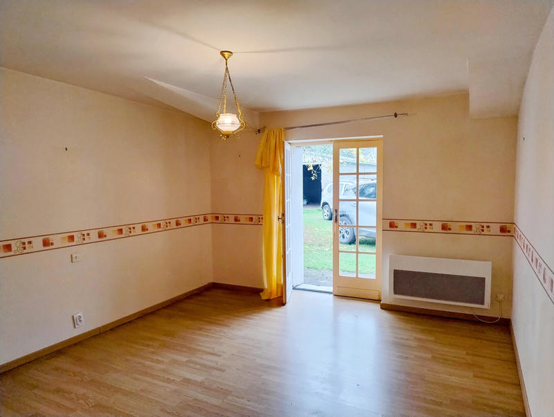 Maison de village - 136 m² - 5 pièces