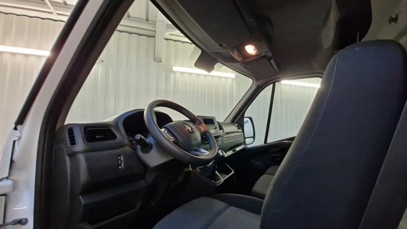 Renault Master Fg Tr Gcf F3500 L3h2 Blue dCi 135