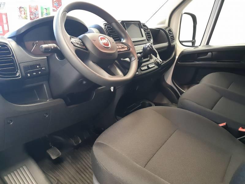 Fiat Ducato (30) Fourgon Tole 3.3 m H2 H3-Power 140 Ch Pack Pro Lounge Connect