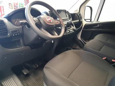 Fiat Ducato (30) Fourgon Tole 3.3 m H2 H3-Power 140 Ch Pack Pro Lounge Connect