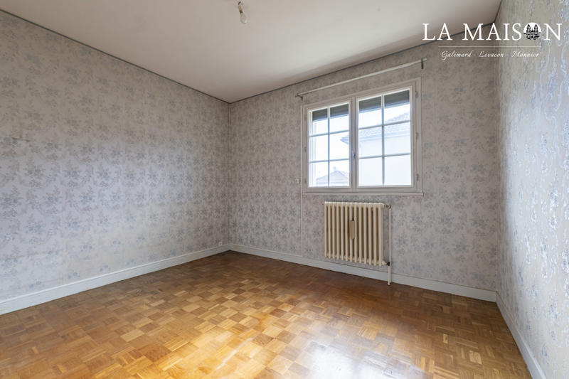 Maison - 120 m² - 6 pièces