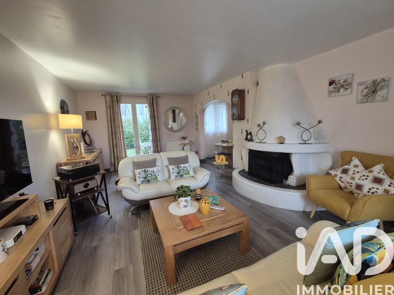 Maison - 115 m² - 5 pièces