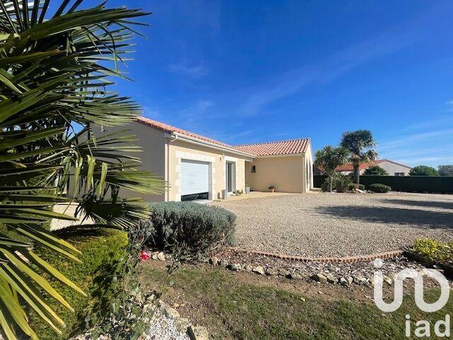 Maison - 135 m² - 5 pièces