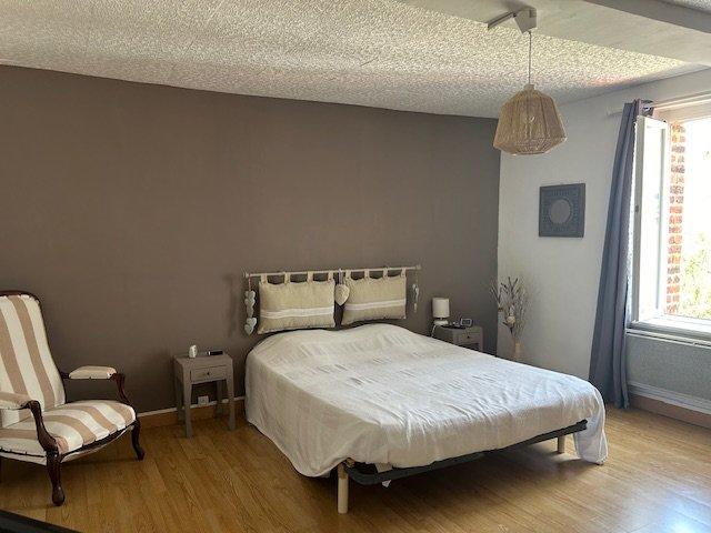 Maison de village - 89 m² - 3 pièces