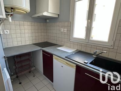 Appartement - 37 m² - 2 pièces