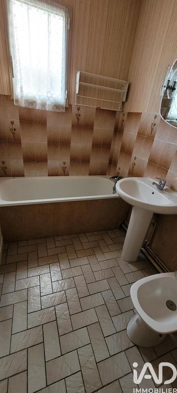 Maison - 73 m² - 3 pièces