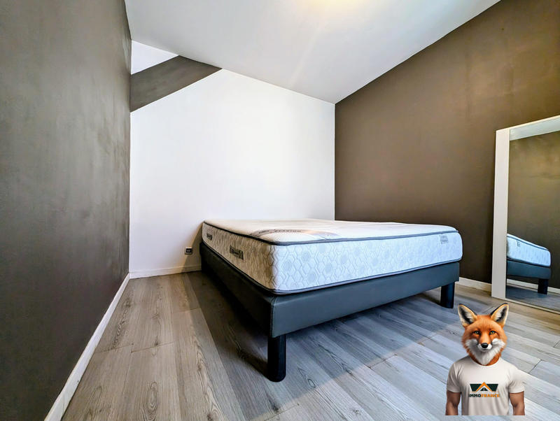 Appartement - 54 m² - 3 pièces