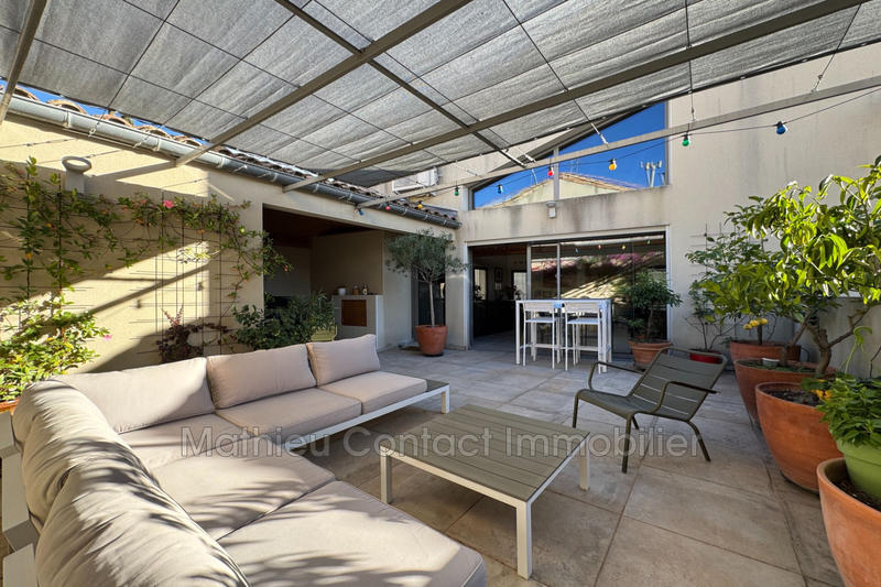 Maison de ville - 120 m² - 3 pièces