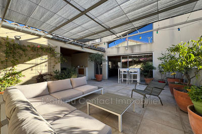 Maison de ville - 120 m² - 3 pièces