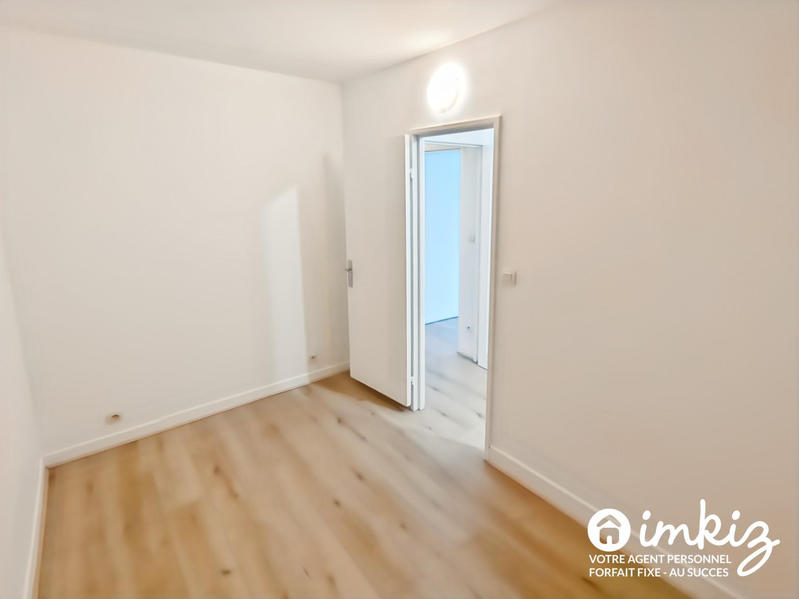 Appartement - 60 m² - 2 pièces