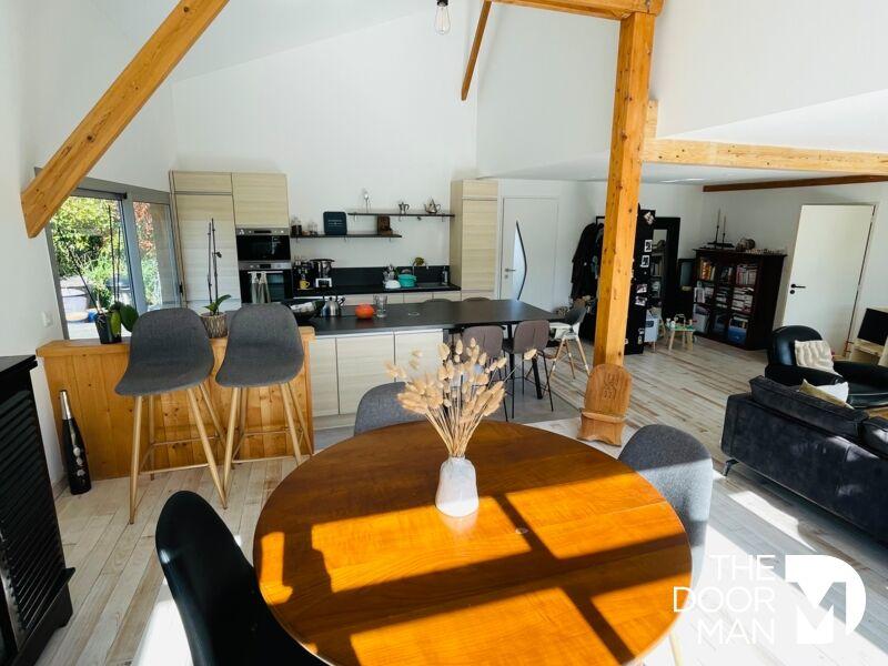 Maison - 130 m² - 6 pièces