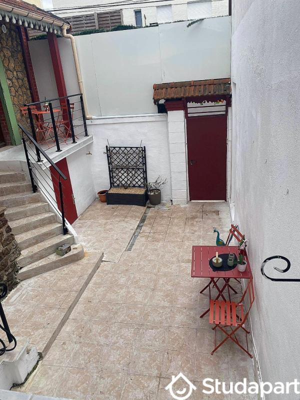 Maison - 18 m² - 1 pièce