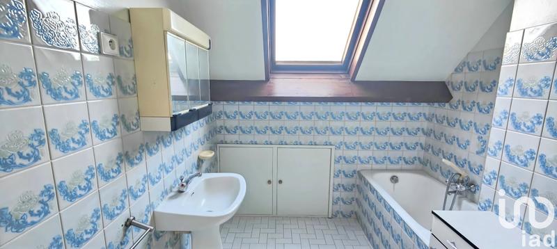 Maison - 147 m² - 8 pièces