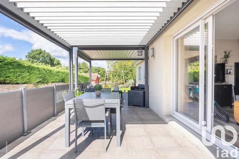 Maison - 100 m² - 5 pièces