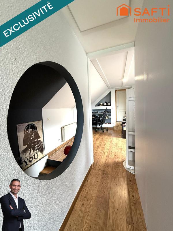 Maison - 136 m² - 3 pièces