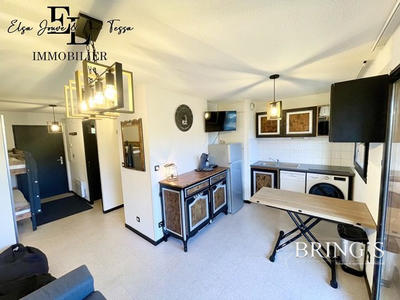 Appartement - 30 m² - 2 pièces